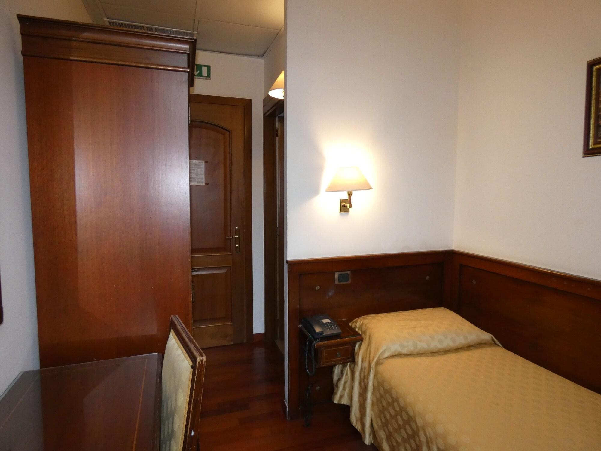 La Forcola Hotel