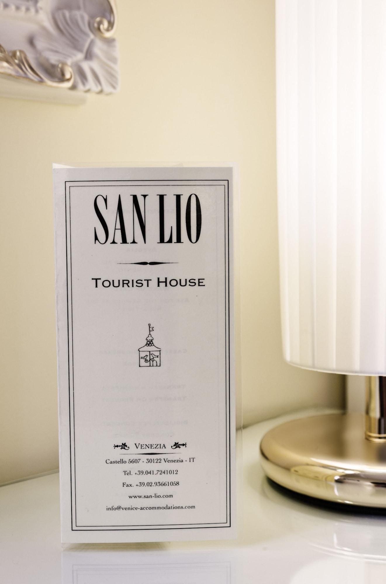 San Lio Tourist House Guest house 2*