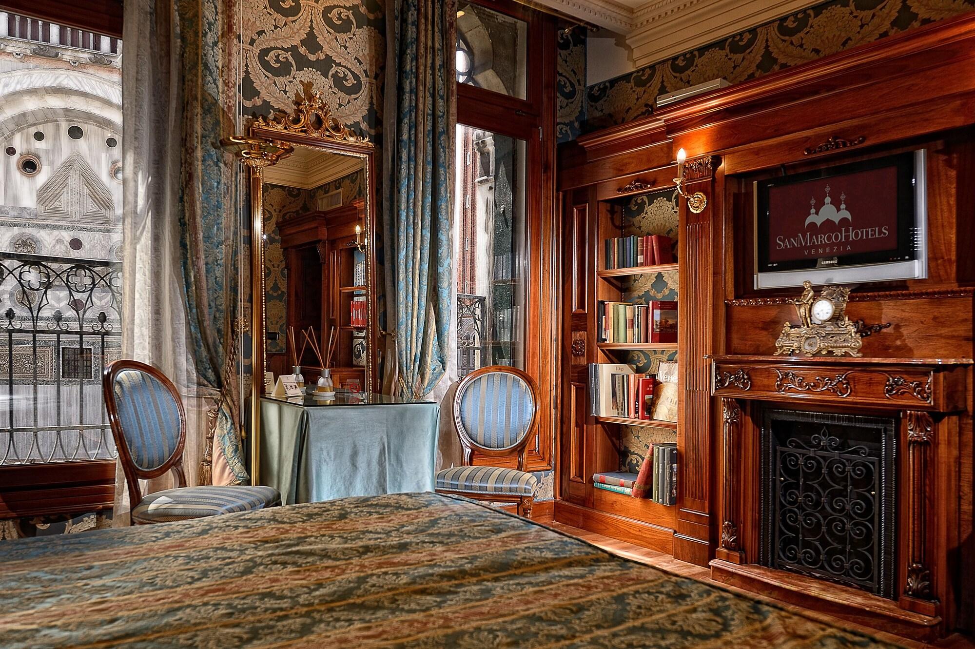Bellevue Luxury - San Marco Luxury Bed & Breakfast Venice
