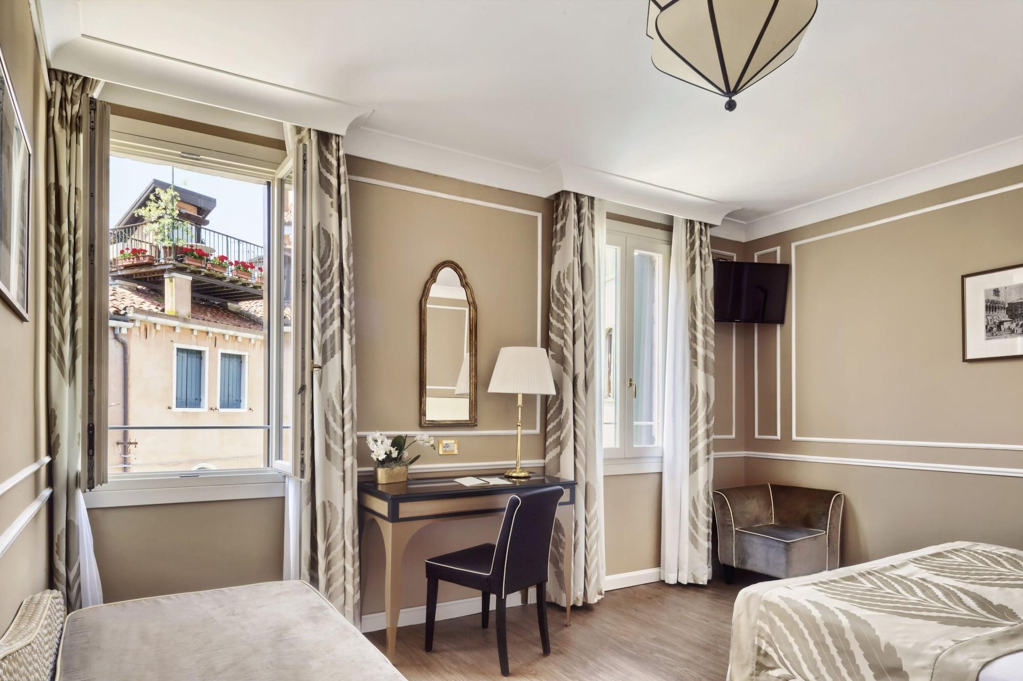Hotel Nuovo Teson Venice