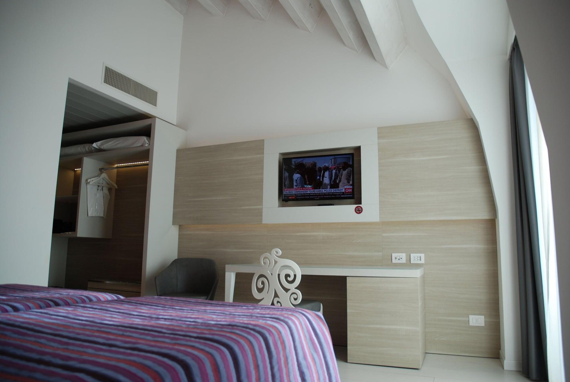 Lugano Torretta Hotel
