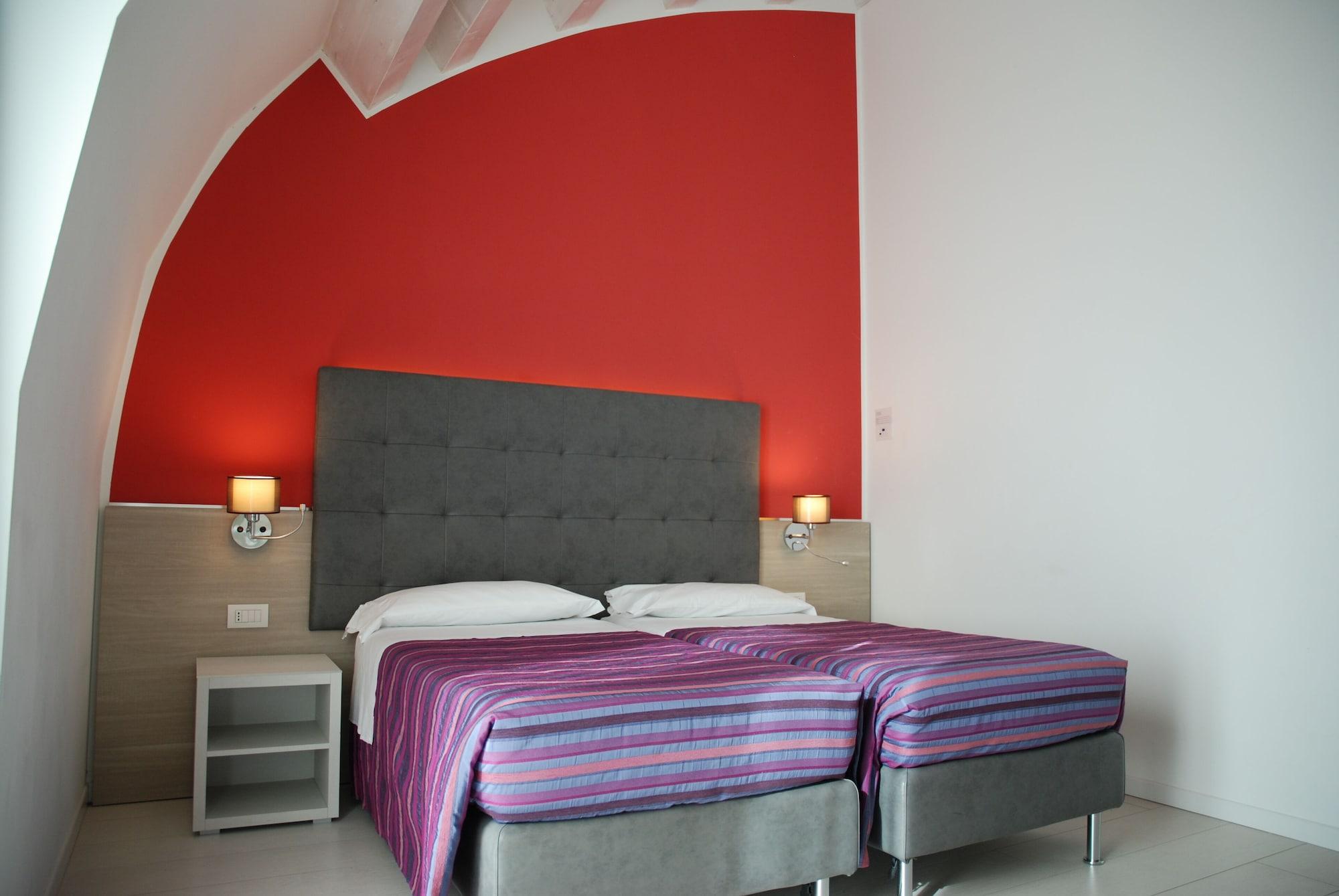 Hotel Lugano Torretta Venice