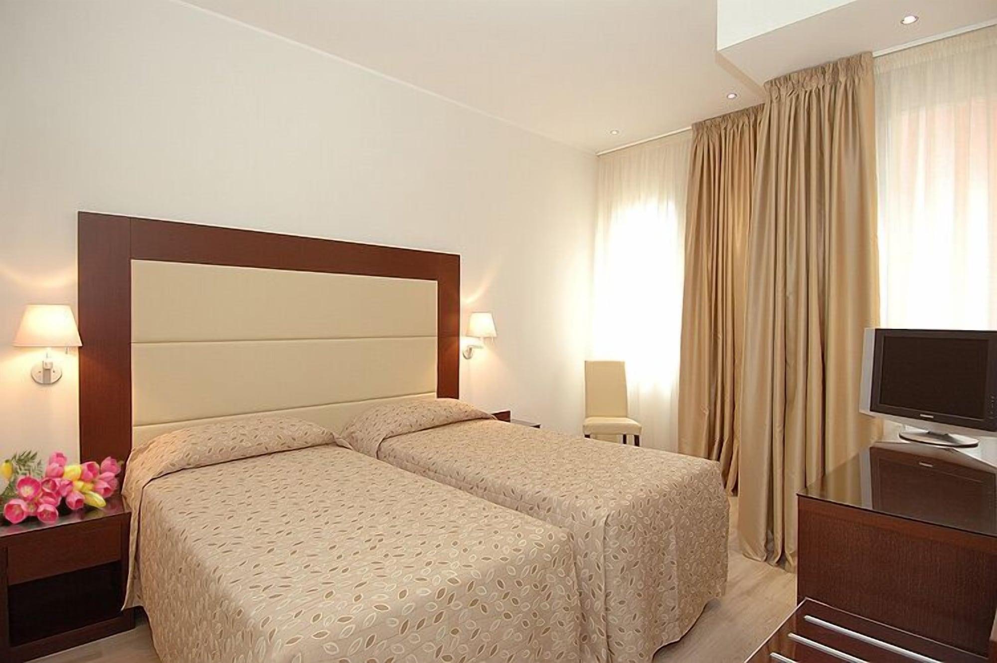Lugano Torretta Hotel