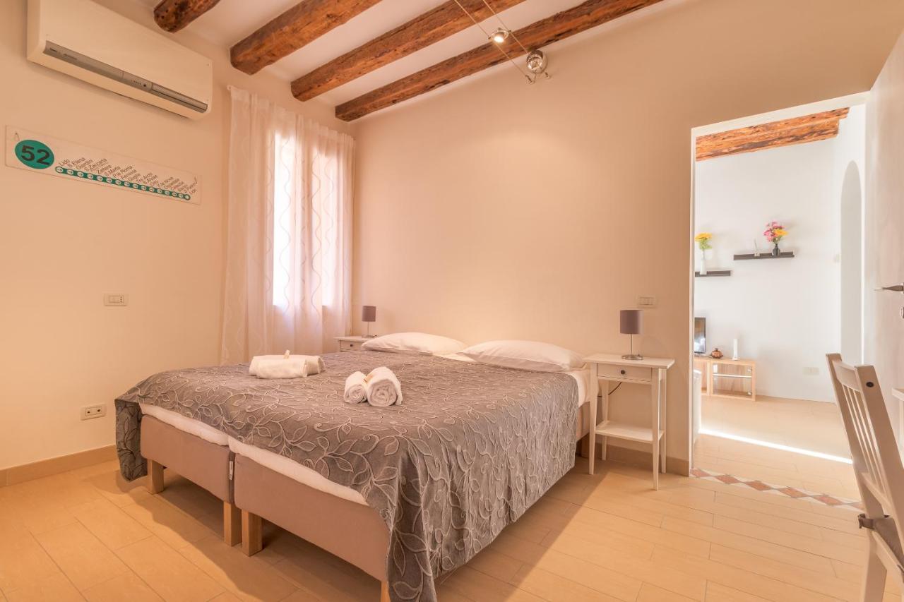 Apartment Casa Masa Close To @s.lucia Train Station