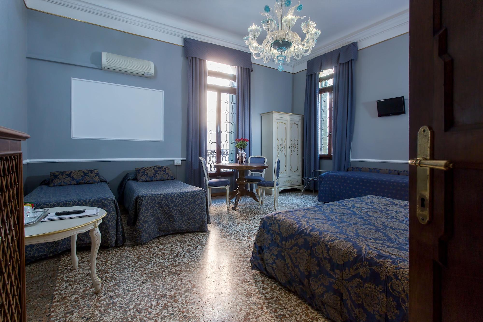 Mezzo Pozzo Hotel Veneza