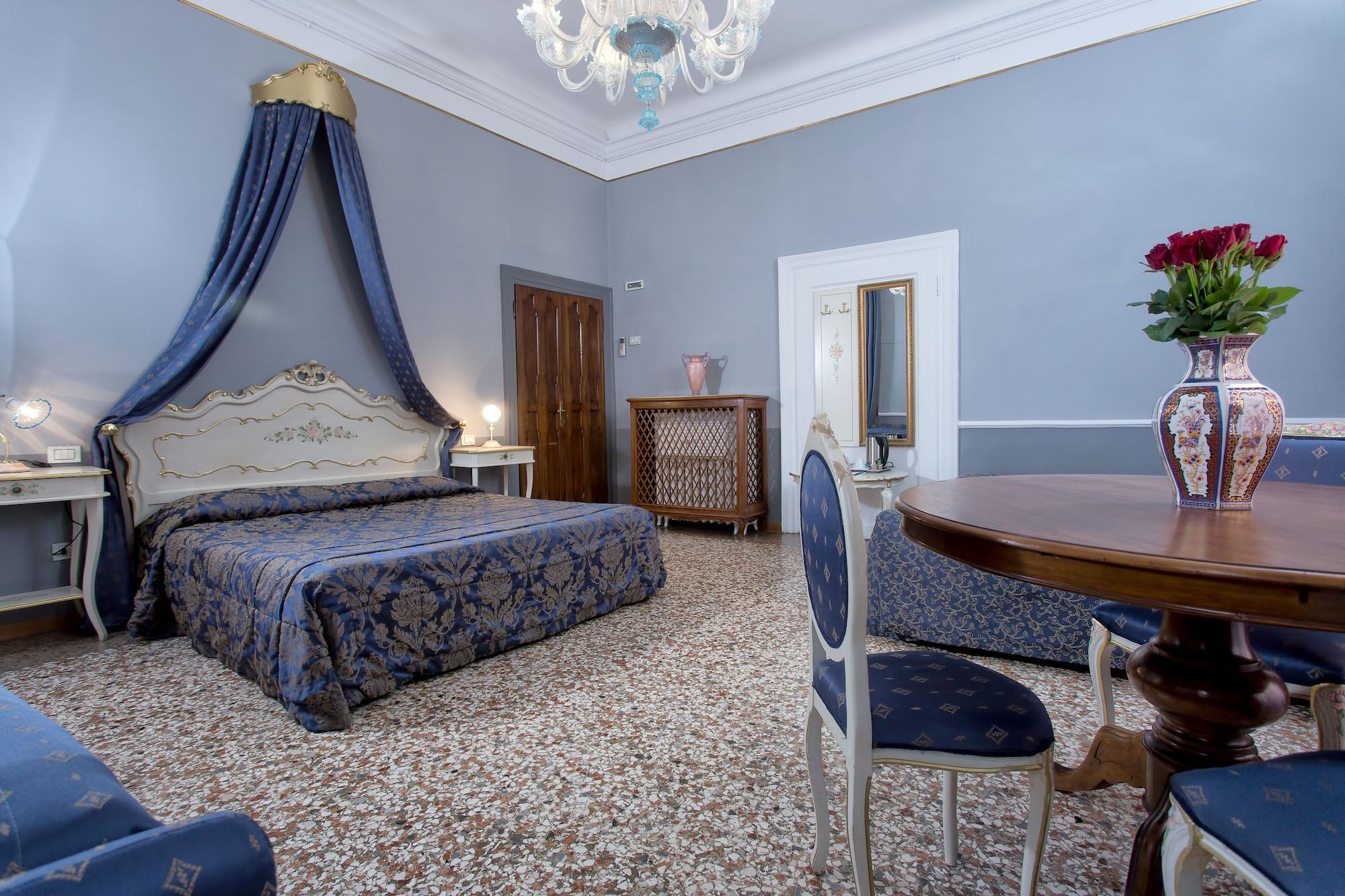 Hotel Mezzo Pozzo Veneza