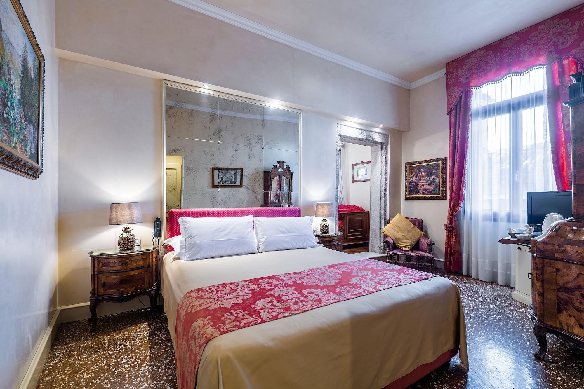 Palazzo Odoni Venice