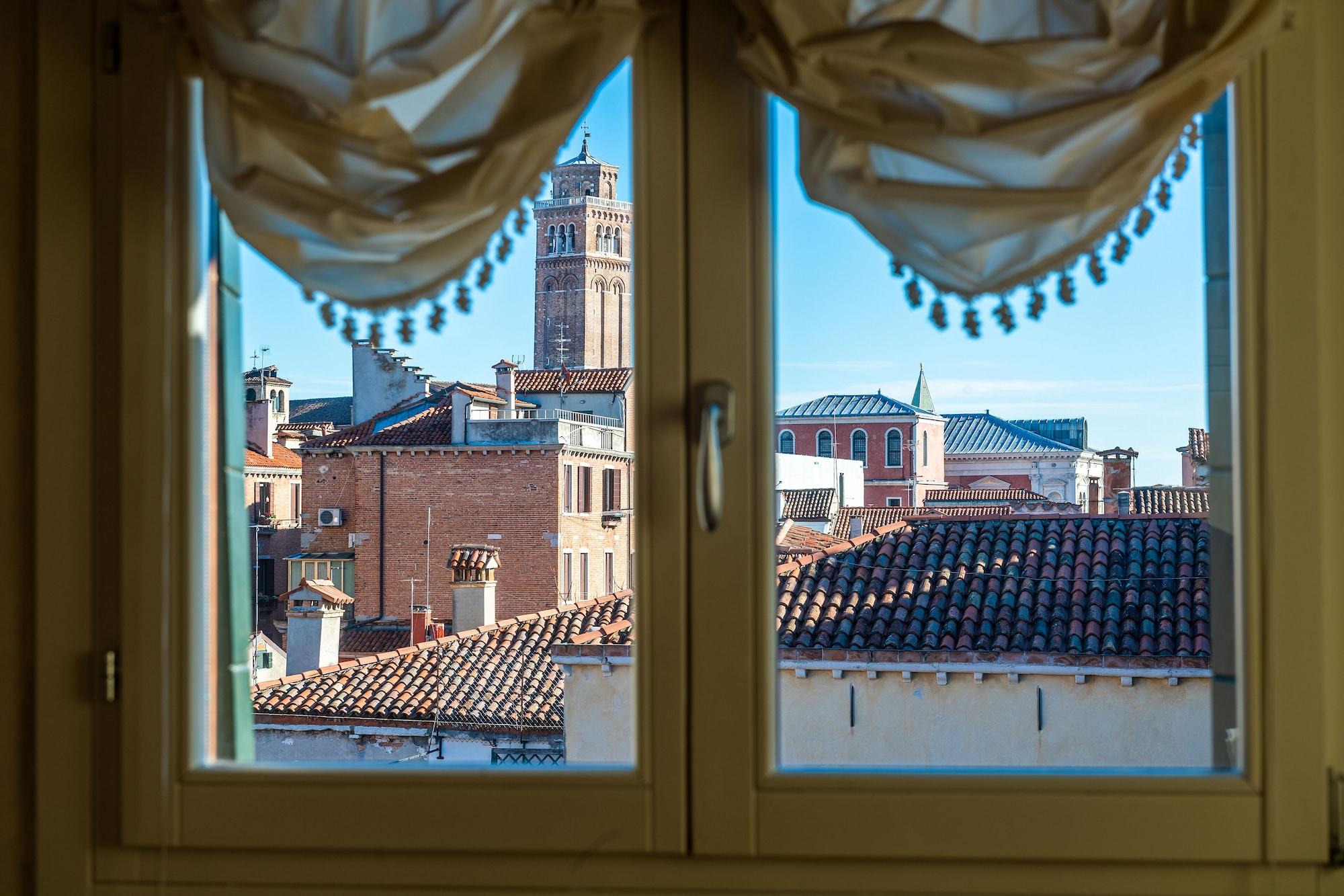 Palazzo Odoni Venice
