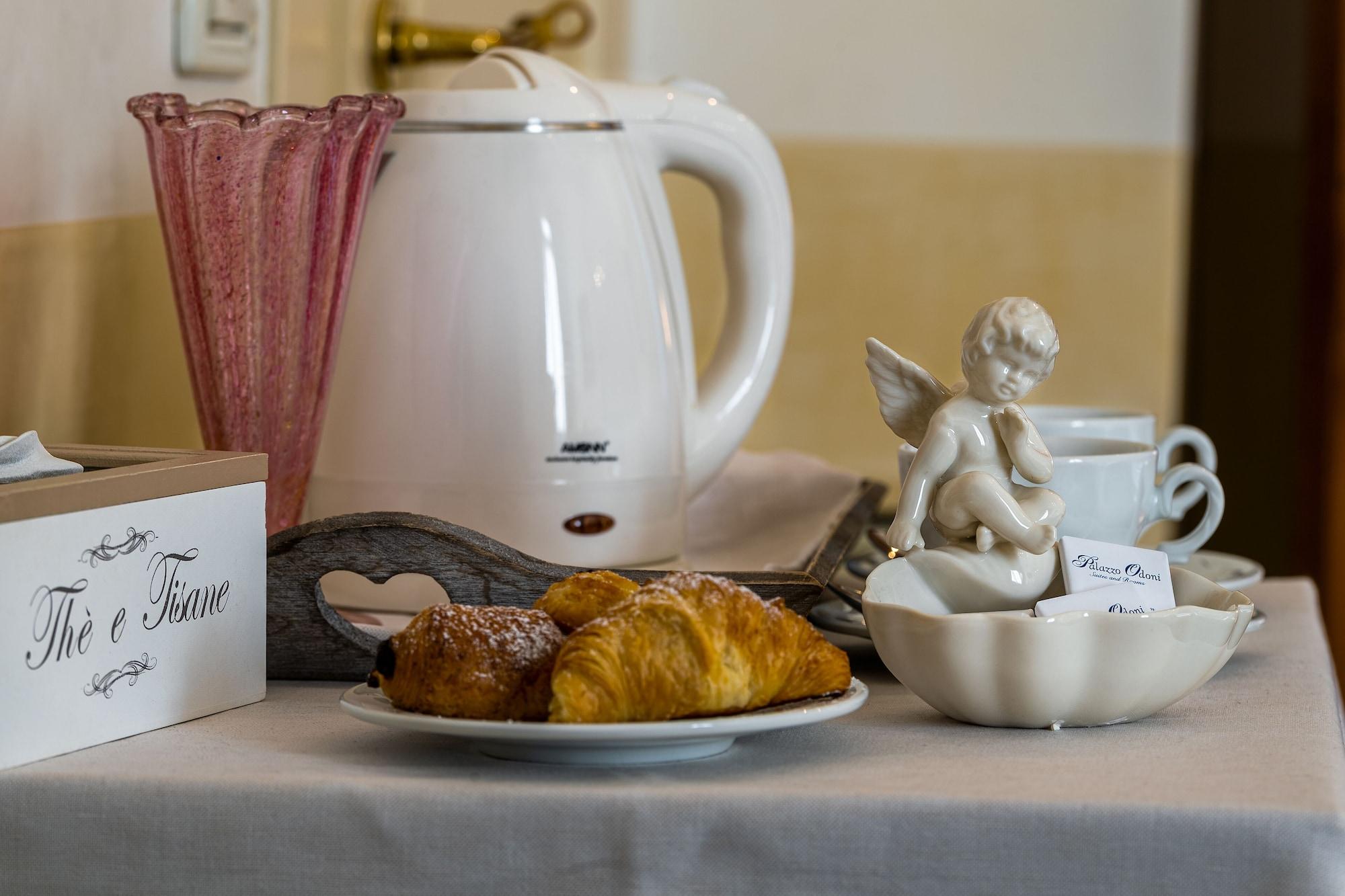 Guest house Palazzo Odoni 3*
