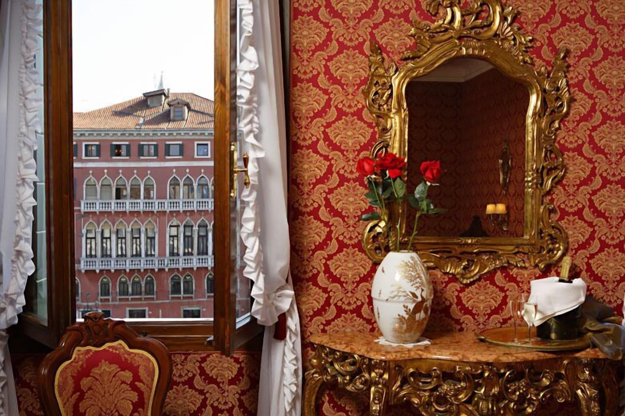 Hotel Antica Sturion Residenza D'epoca Venice
