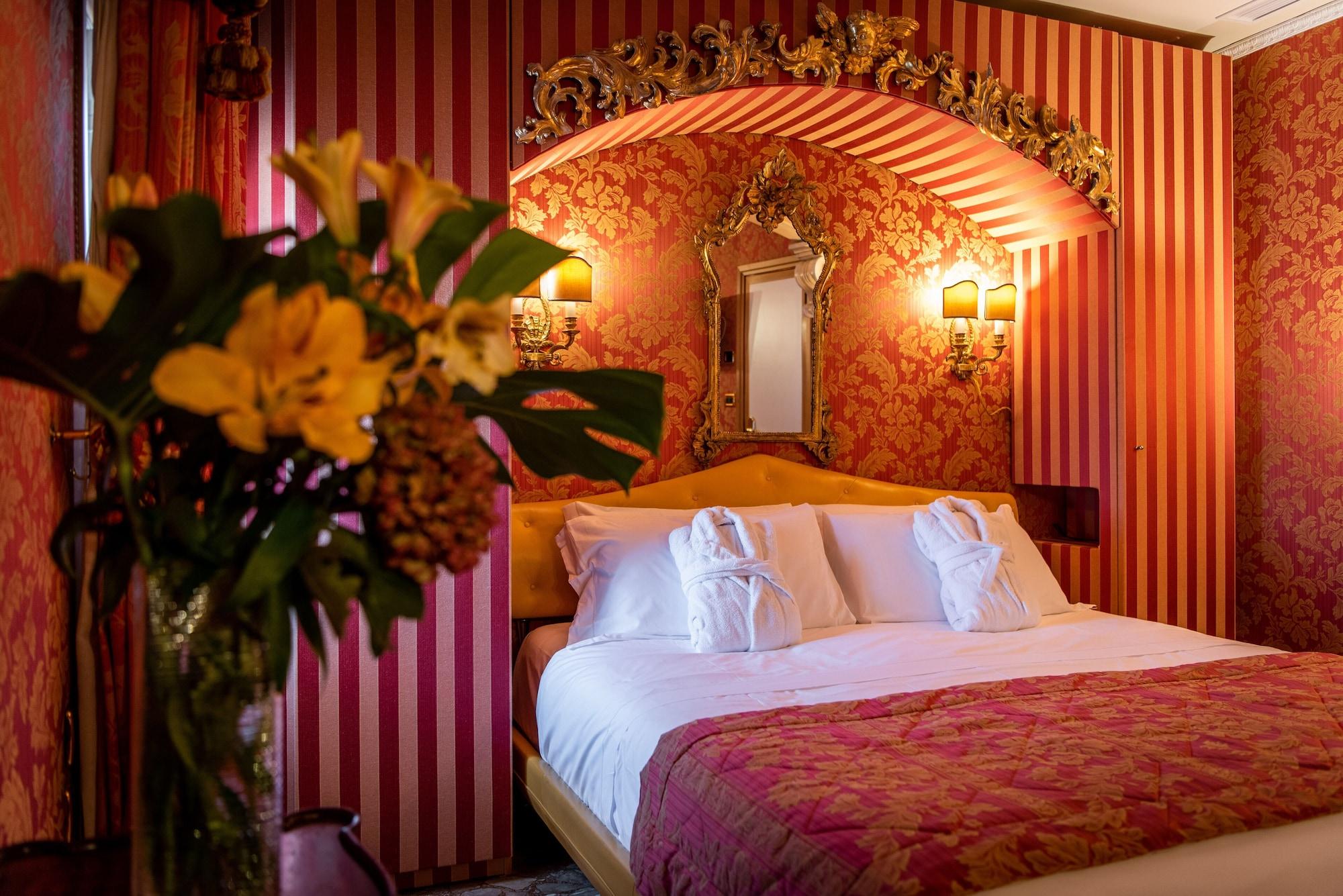 Hotel Santo Stefano Venice