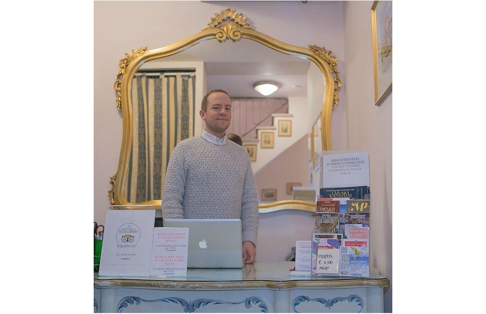 Guest house Ca' Leon D'oro Venice