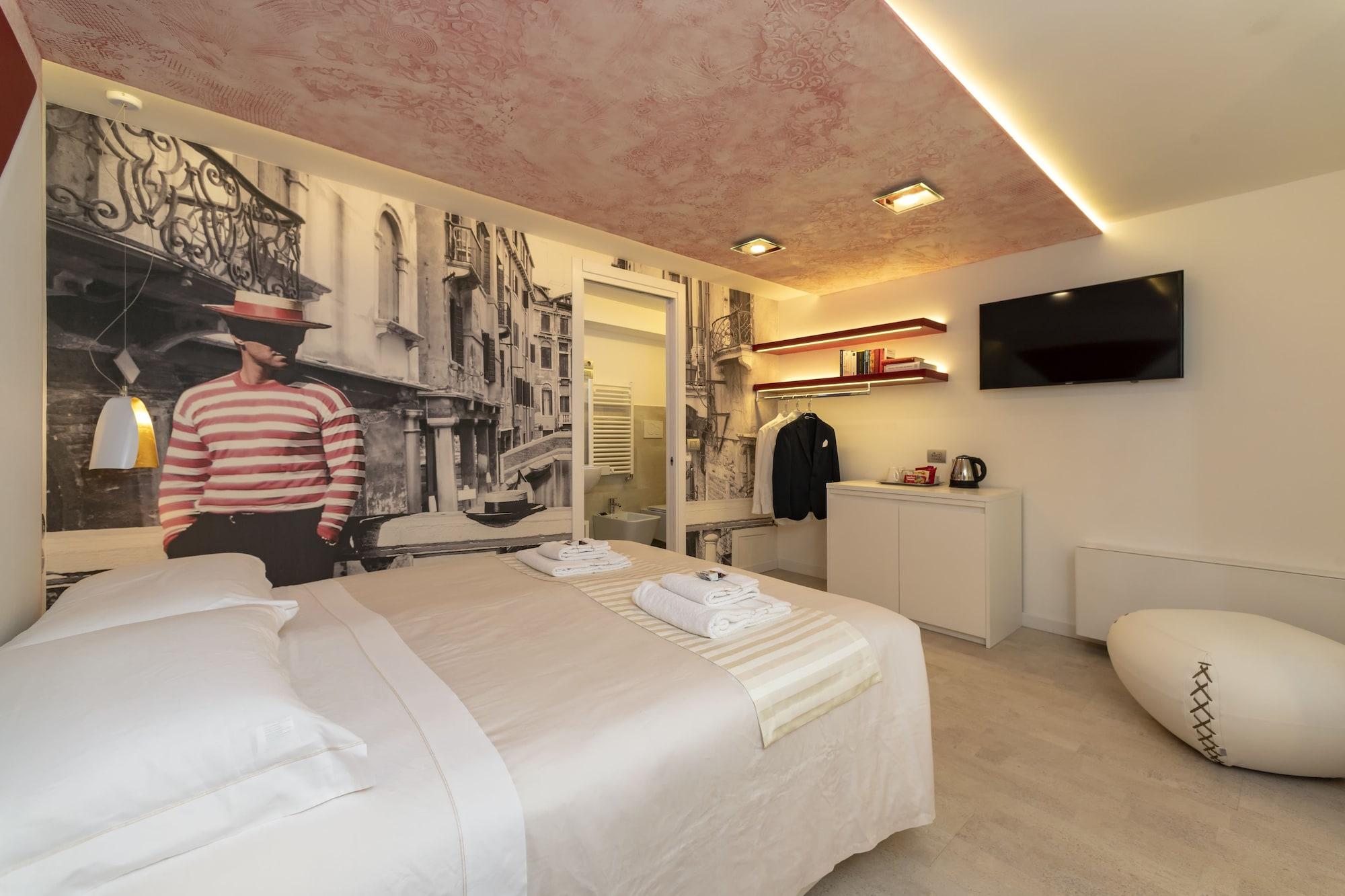 Guest house Ca' De La Fonte - Wenice Deep Culture Venice