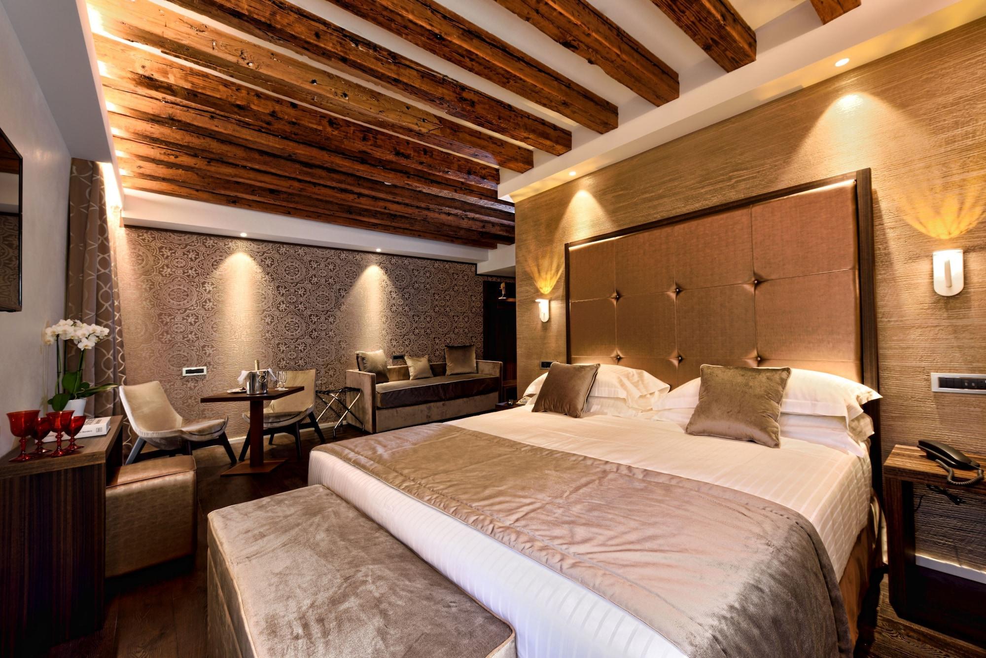 Rosa Salva Hotel Veneza