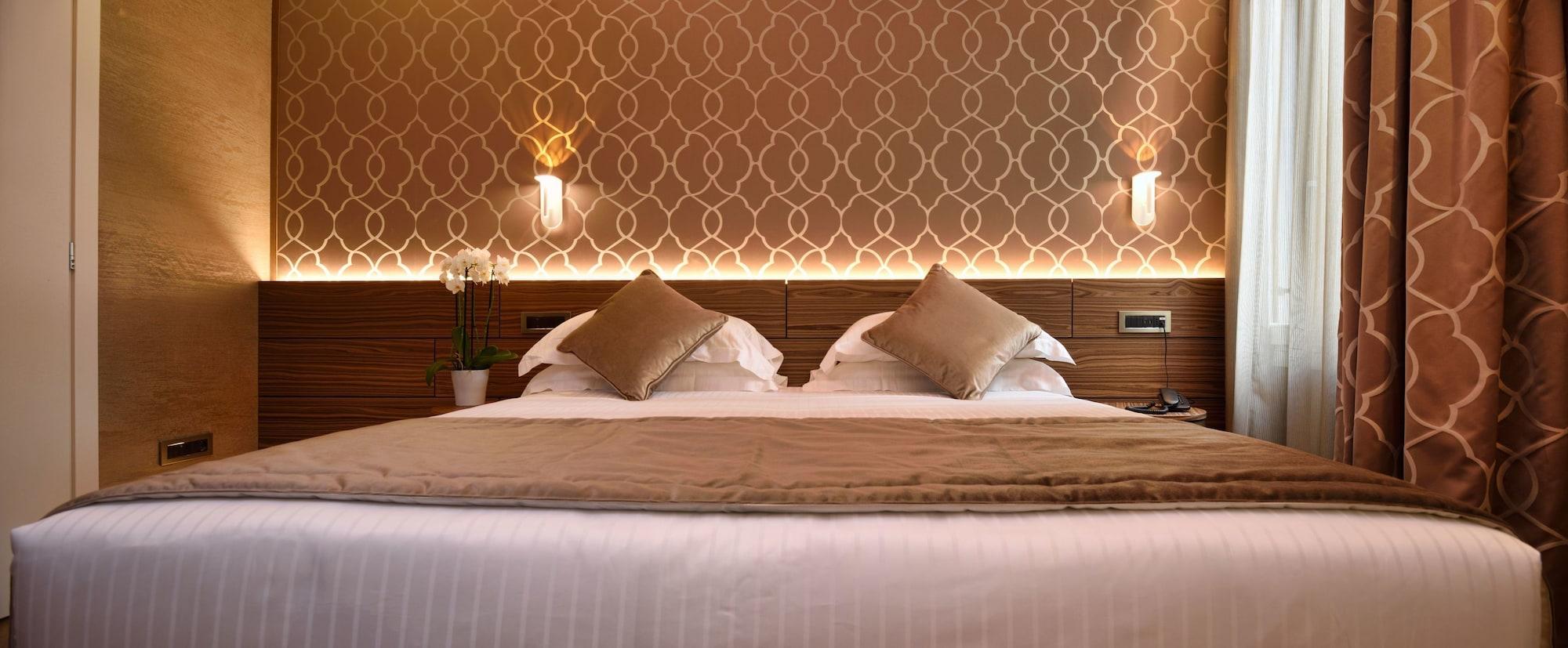 Hotel Rosa Salva Veneza