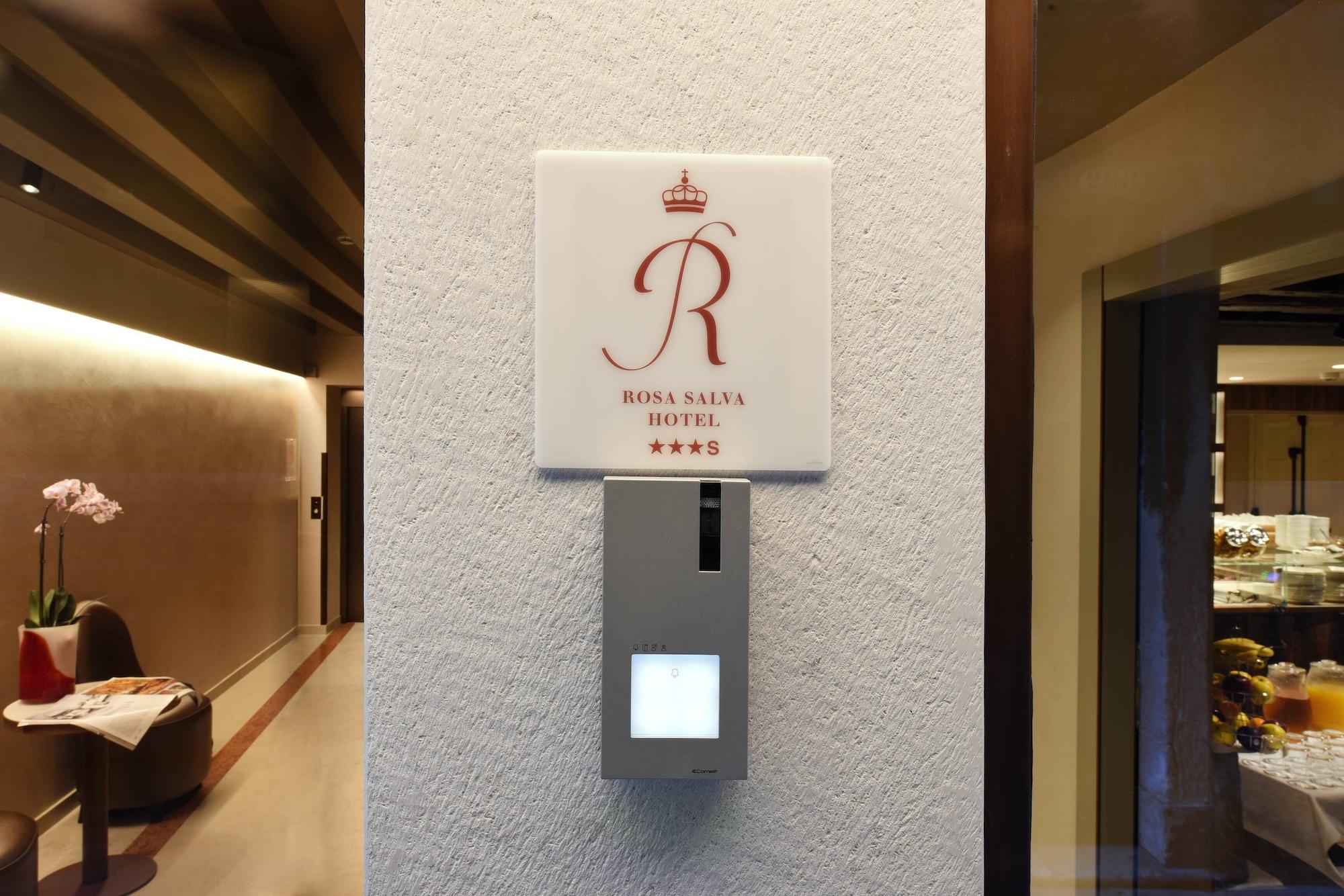 Hotel Rosa Salva 3*