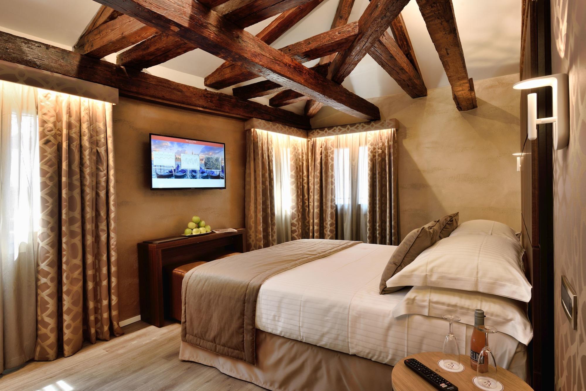 Hotel Rosa Salva
