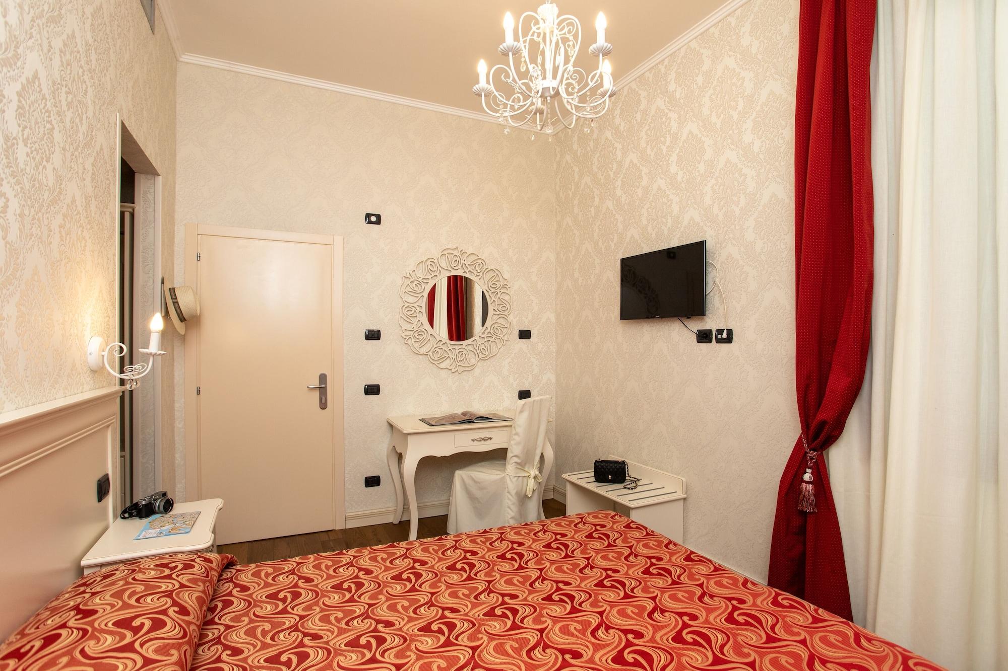 Charming Palace Santa Fosca Guest house 3*