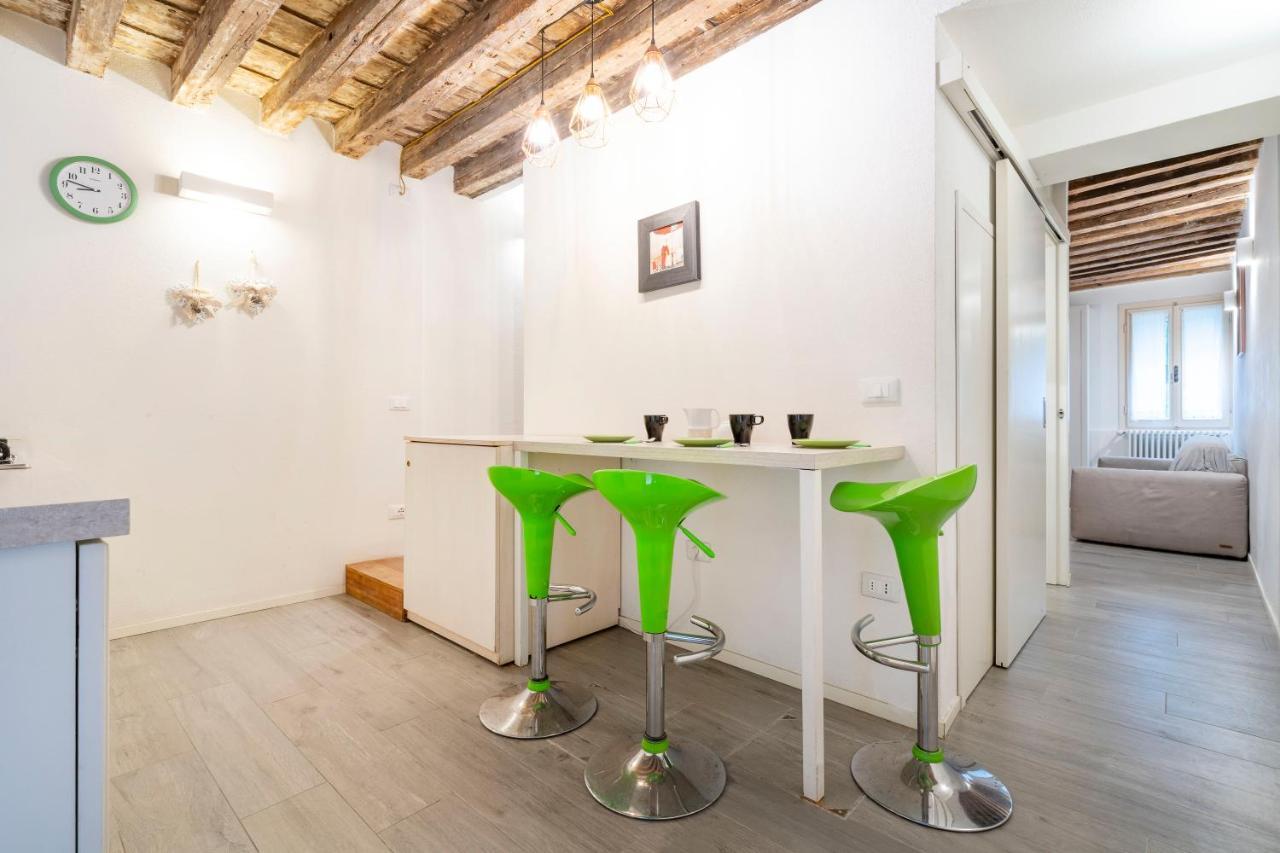 Apartment Ca' Lirica *