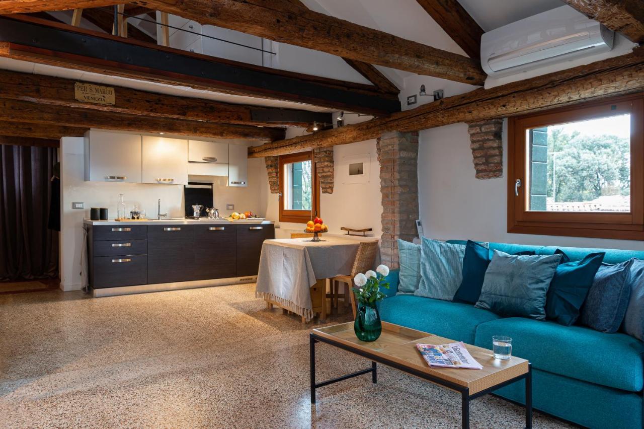 Apartment Hideaway Biennale Venice