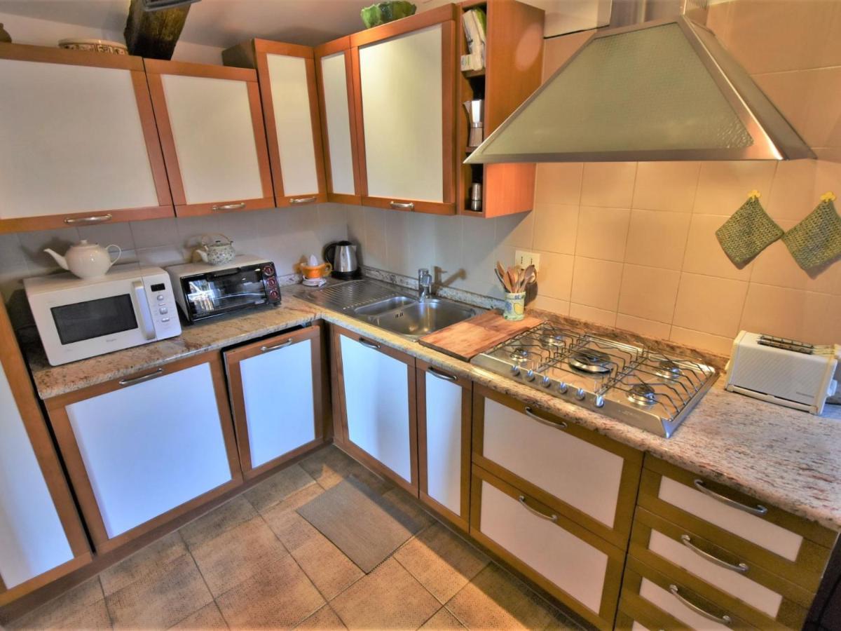Apartment Apartment Fondamenta Del Rielo By Interhome *