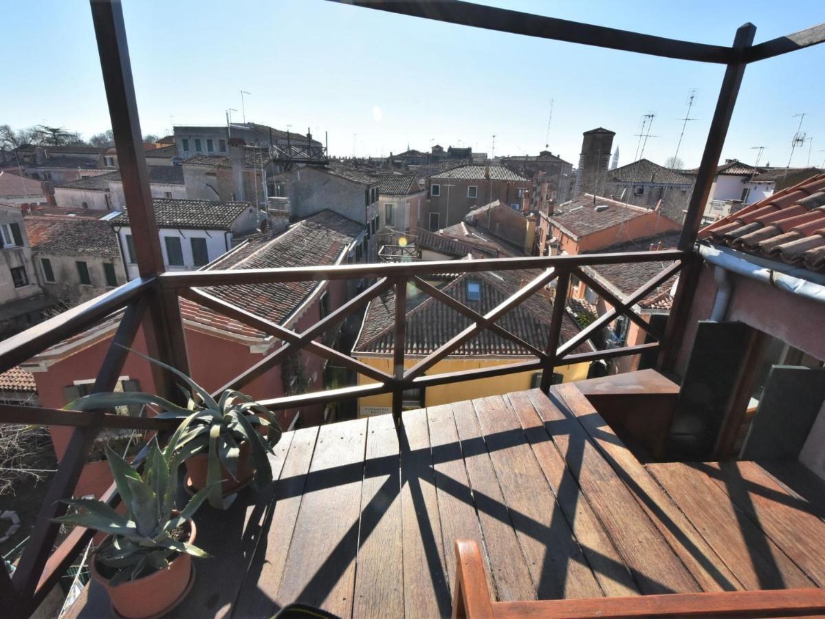 Apartment Fondamenta Del Rielo By Interhome Apartment