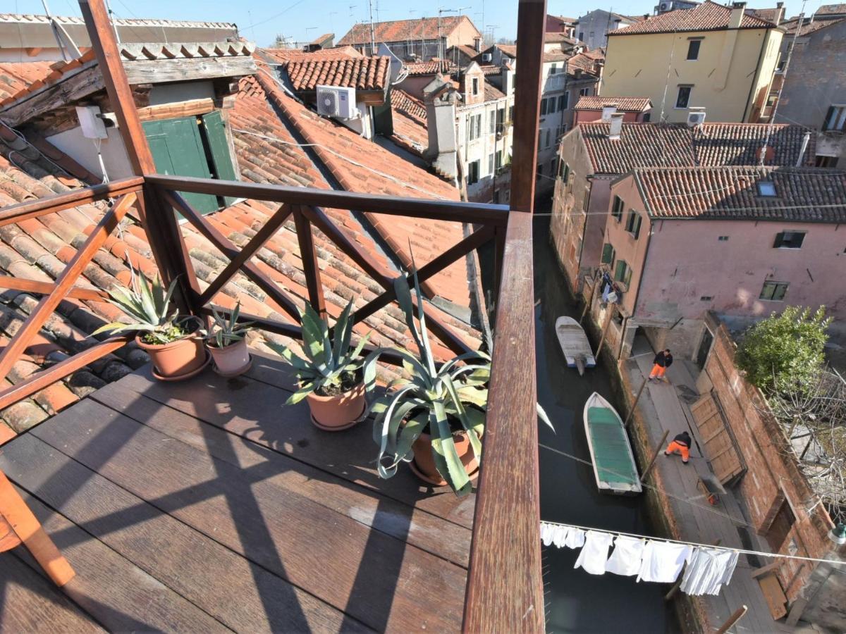 Apartment Fondamenta Del Rielo By Interhome *