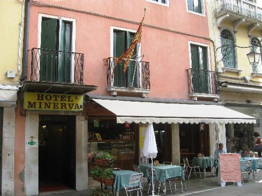 Minerva & Nettuno *