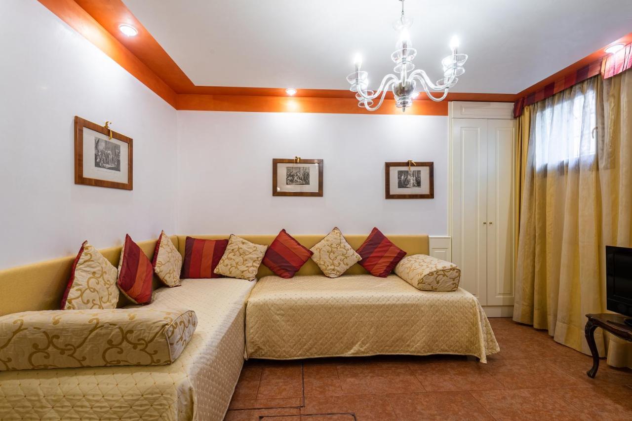 Corte Gotica Apartamento Veneza
