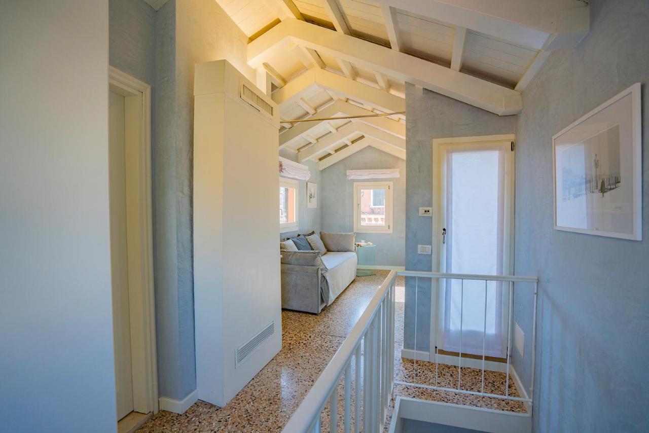 Apartment Dimora Sant'andrea Canal View