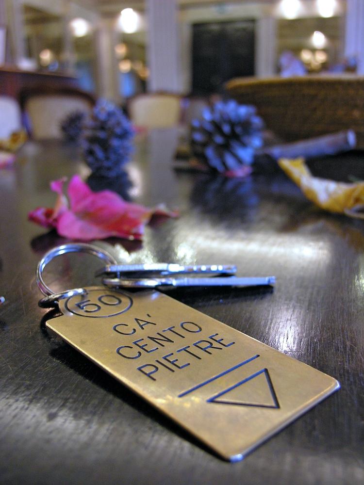 Guest house Ca' Centopietre 3*