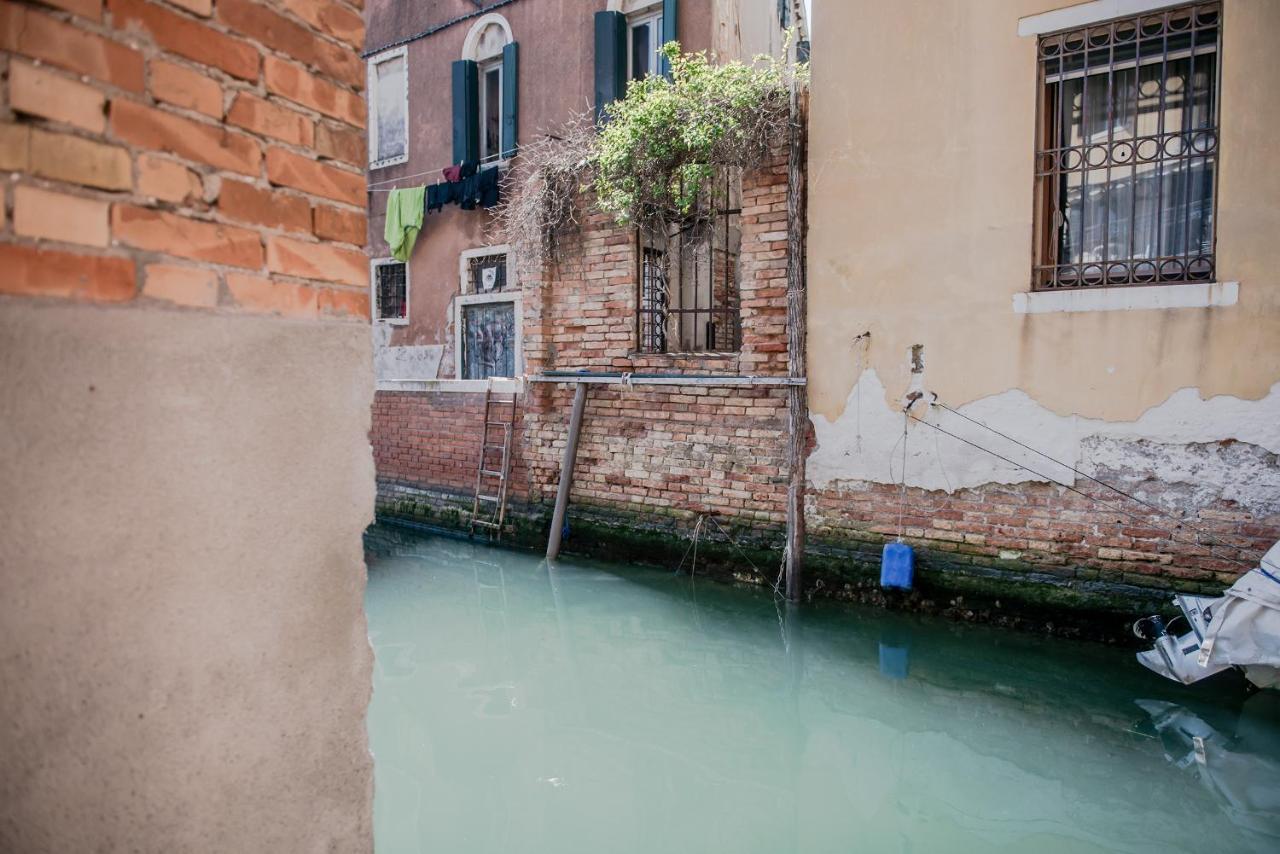 Apartment Gondola Rosa, Incantevole Vista Sul Canale