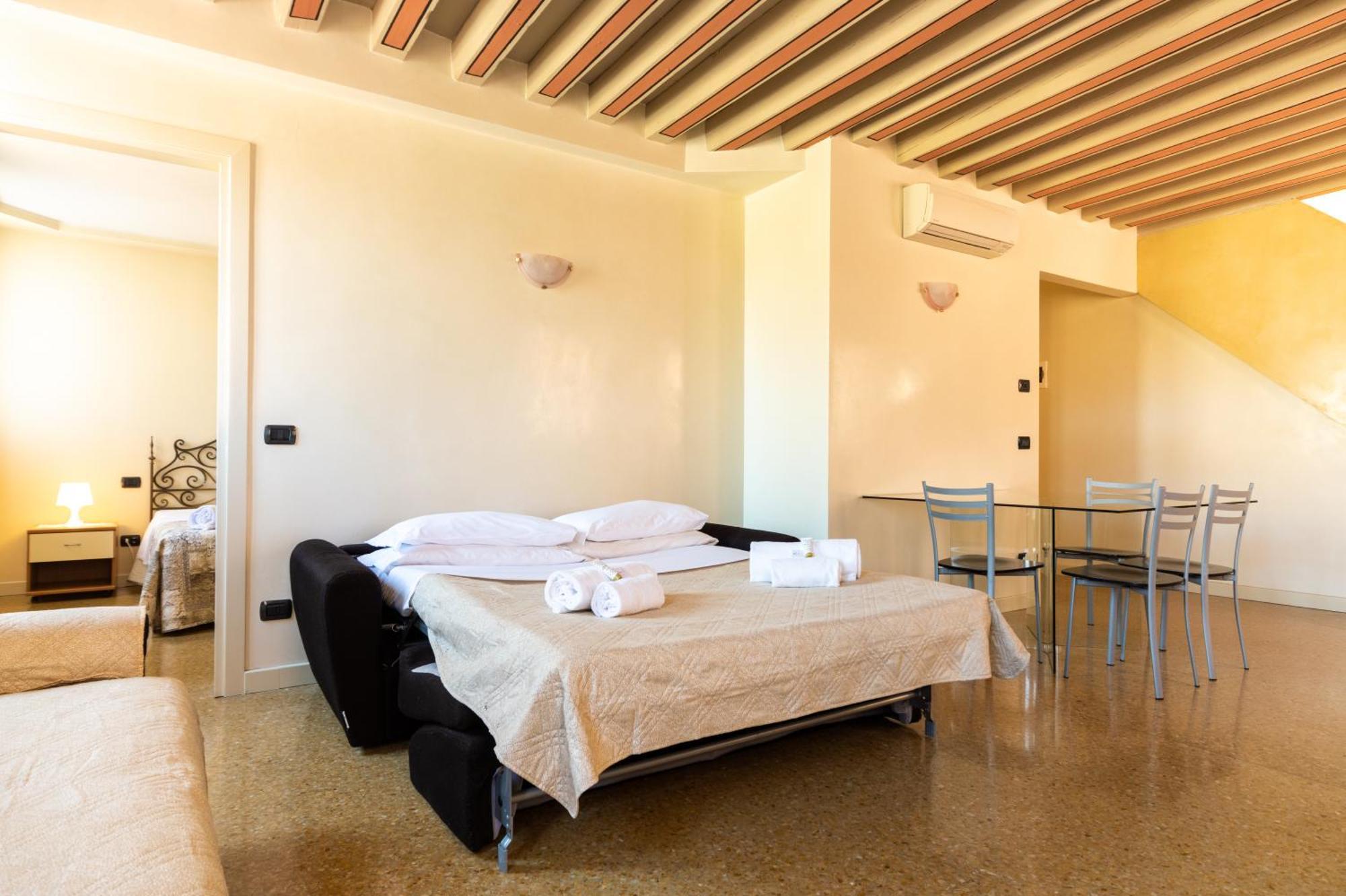 Ca' Dei Mercanti Apartamento *