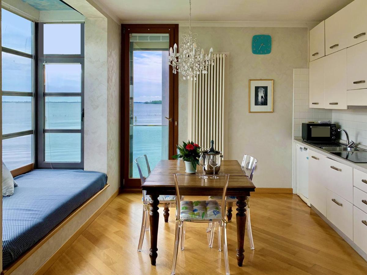 Laguna Giudecca Apartment Venice