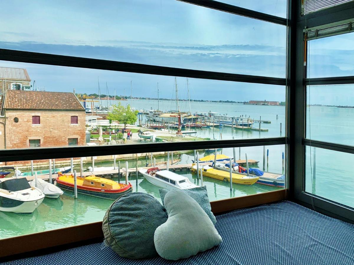 Laguna Giudecca Apartment Venice