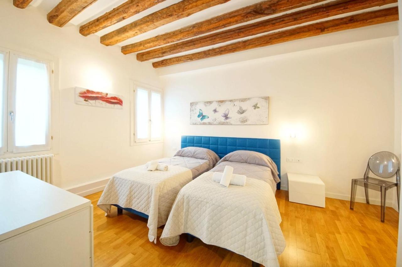 Dolcevita N 502 Biennale Apartamento Veneza