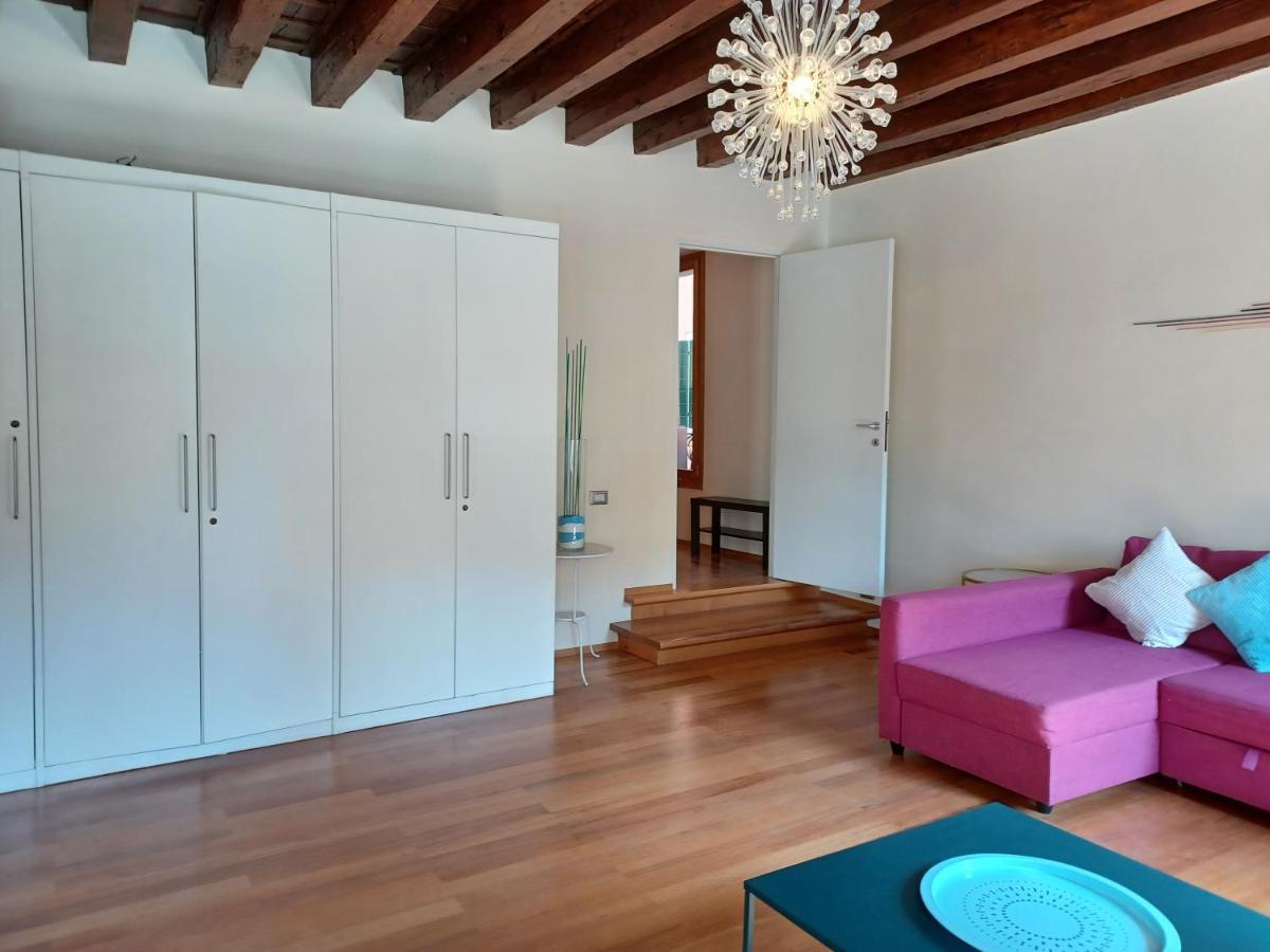 Apartamento Giglio Glasshouse Veneza