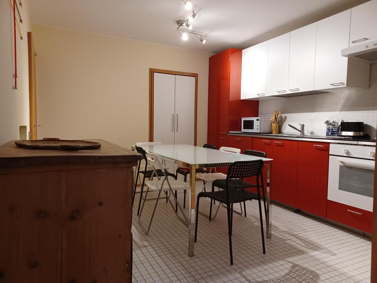 Giglio Glasshouse Apartamento