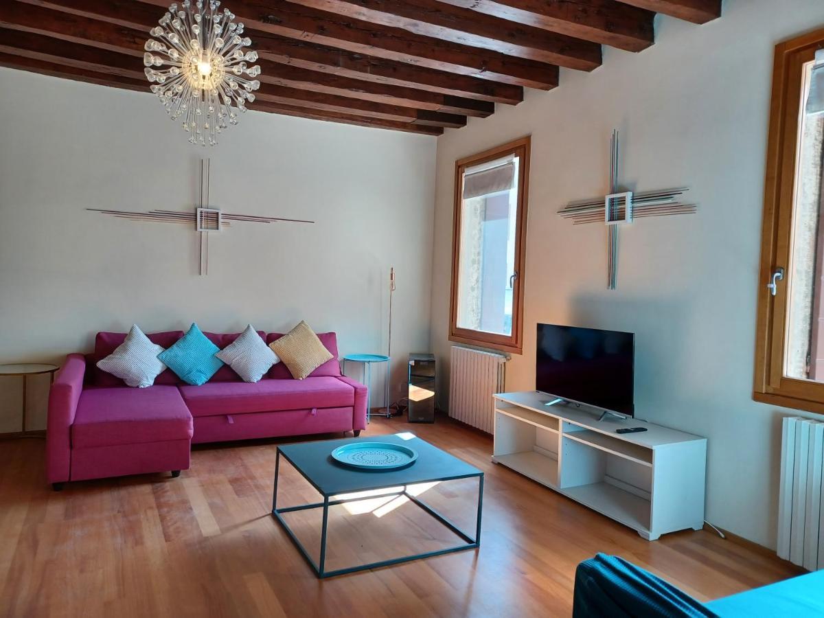 Apartamento Giglio Glasshouse Veneza