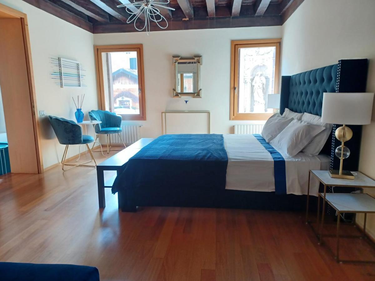 Apartamento Giglio Glasshouse Veneza