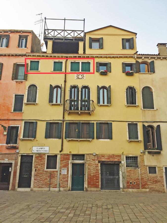 Sei A Rialto Apartment *
