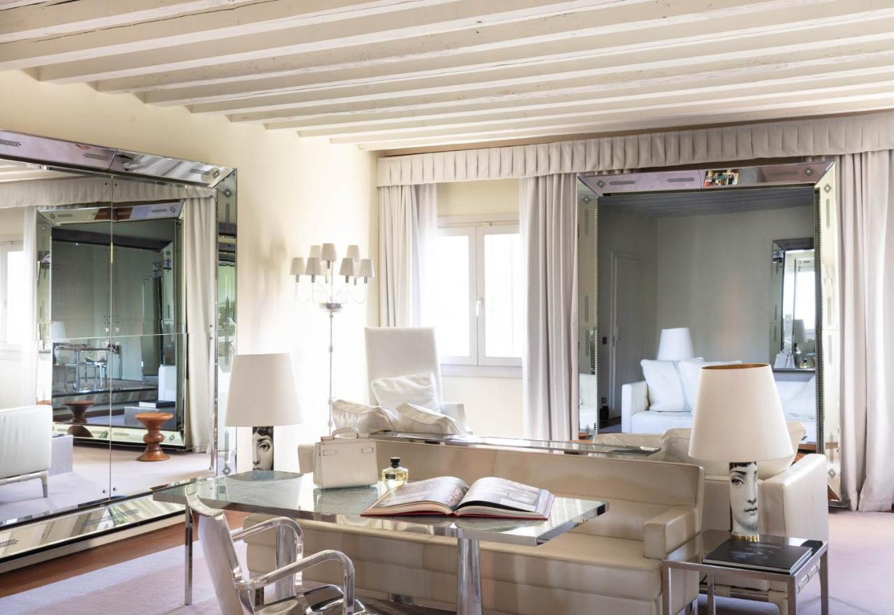 Hotel Palazzina Grassi 5*