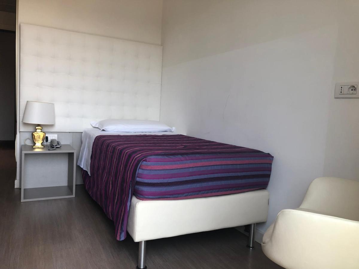 Hotel Lugano Torretta Venice