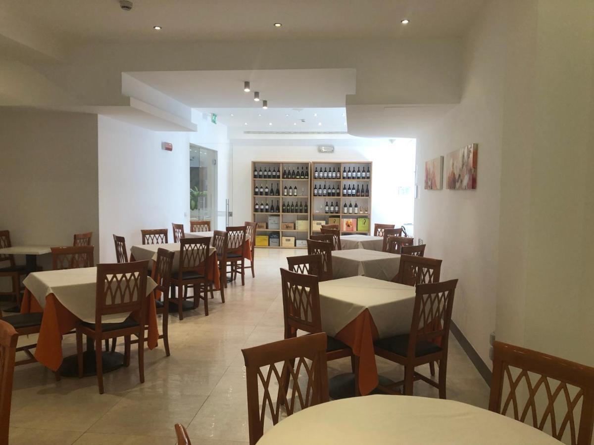 Hotel Lugano Torretta Venice