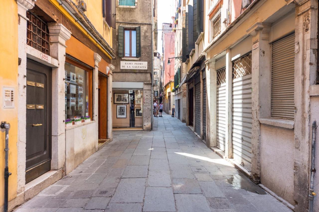 Ca' Dei Mercanti Apartamento