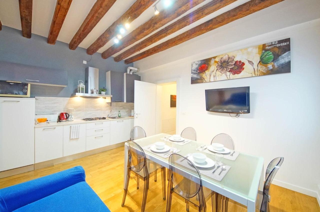 Apartamento Dolcevita N 502 Biennale