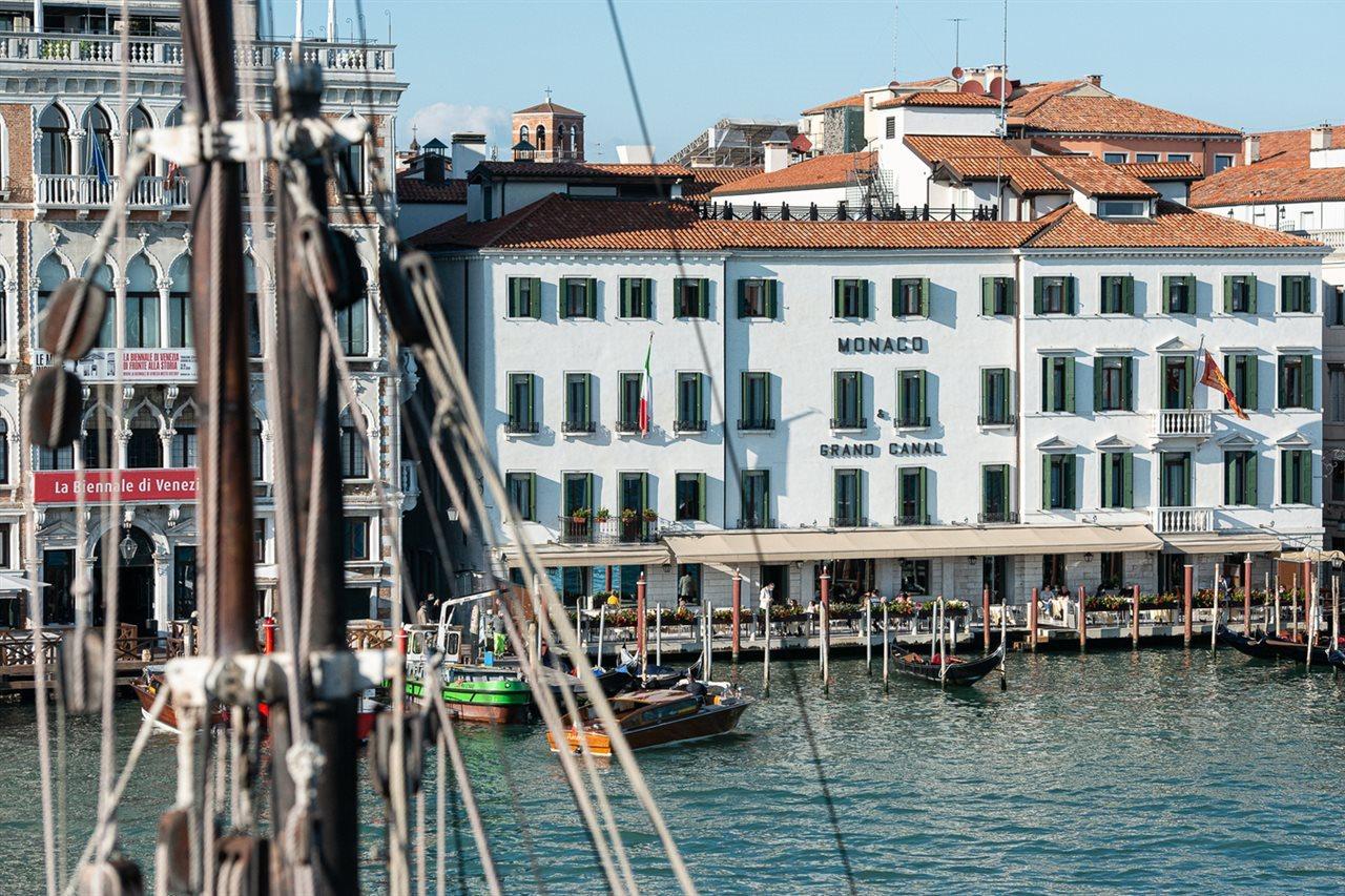 Hotel Monaco & Grand Canal 4*