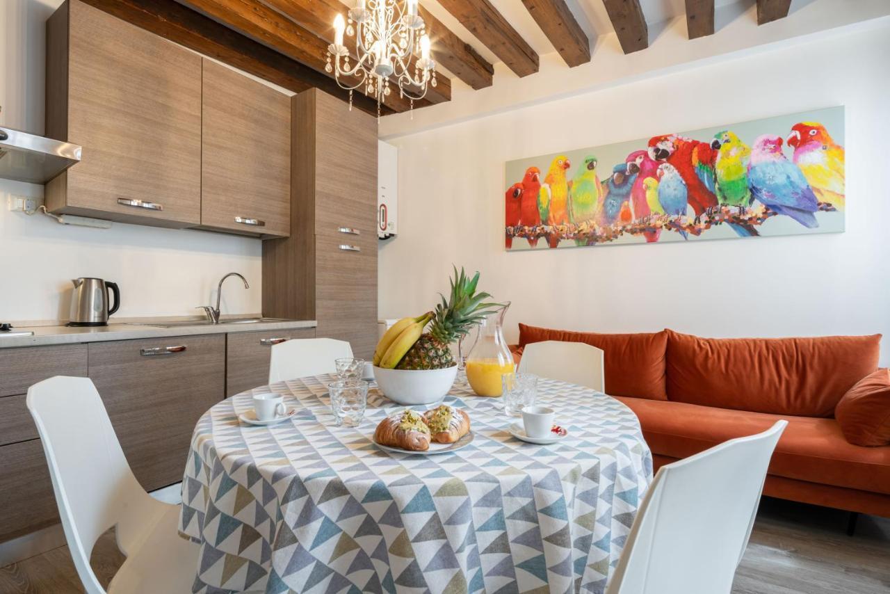 Ve.n.i.ce. Cera Ca' De La Mandola Apartment
