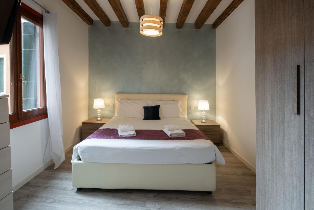 Ve.n.i.ce. Cera Ca' De La Mandola Apartment Venice