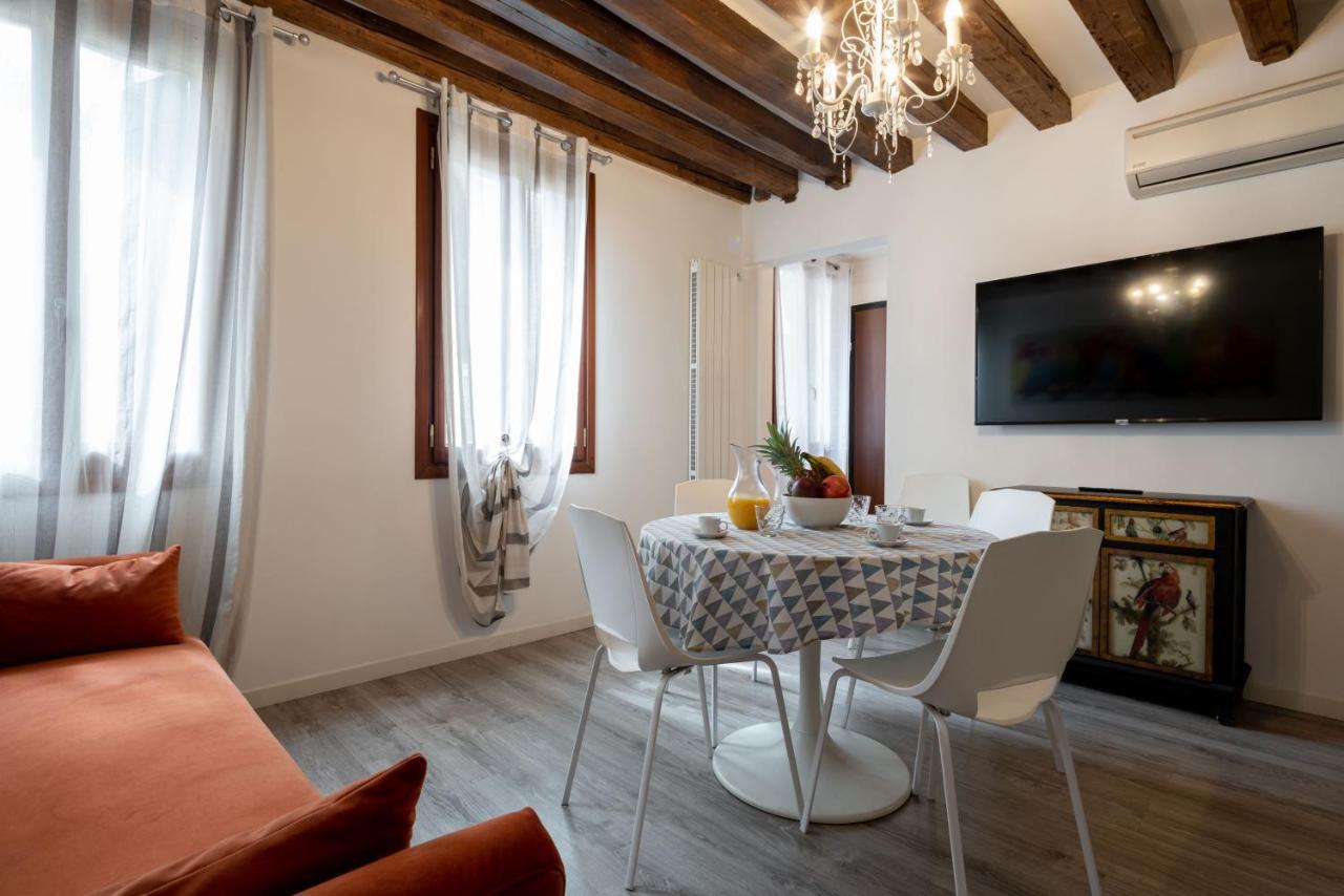 Ve.n.i.ce. Cera Ca' De La Mandola Apartment Venice